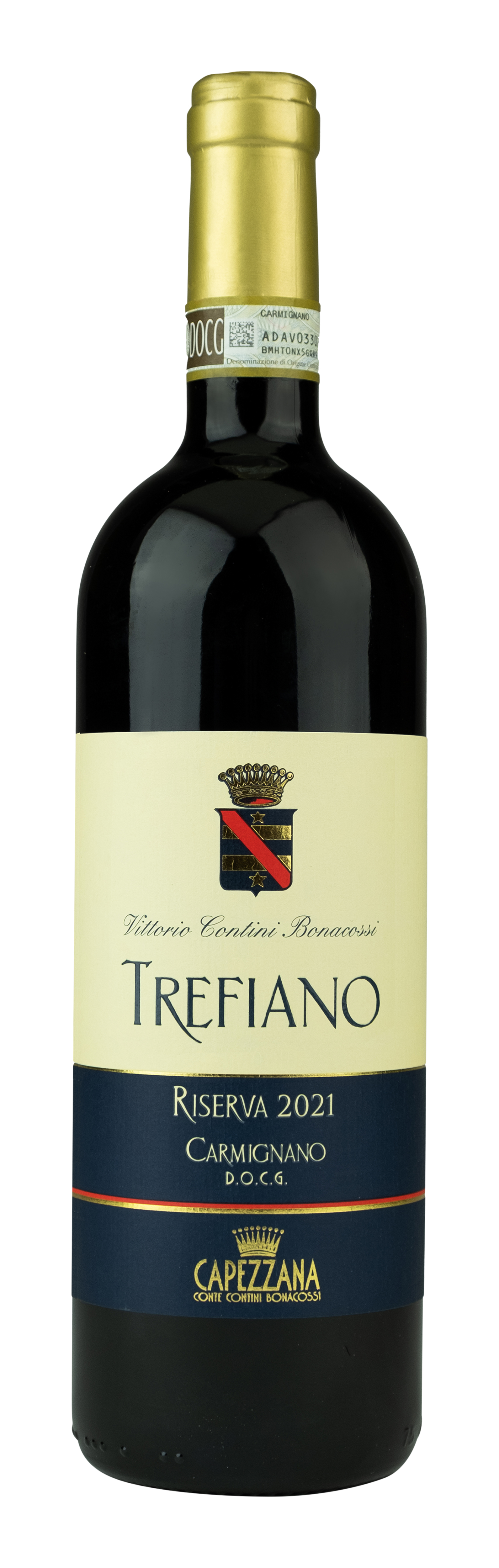 Capezzana Trefiano Carmignano Riserva 2016